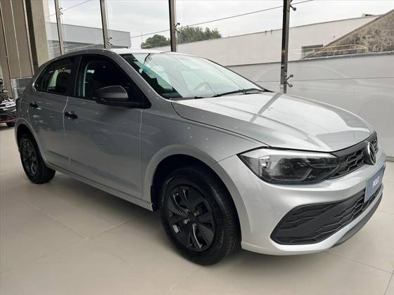 VOLKSWAGEN POLO 1.0 MPI TRACK MANUAL
